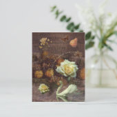 Carte Postale Faites de moi un Cabine de saule... (Debout devant)