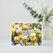 Carte Postale Faites un choix (Debout devant)