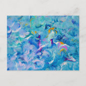 Carte Postale Faites une impression durable avec ces accrochages (Devant)