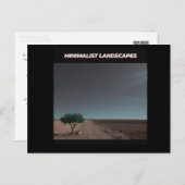 Carte Postale Faites votre propre (Devant / Derrière)