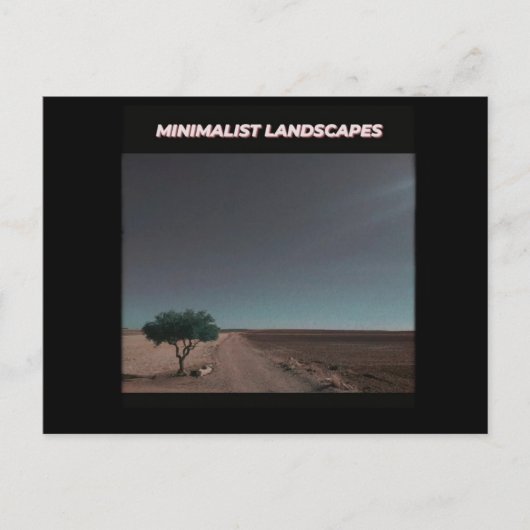 Carte Postale Faites votre propre (Devant)