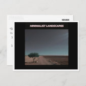 Carte Postale Faites votre propre (Devant / Derrière)