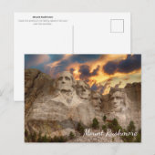 Carte Postale Faites votre propre photo souvenir de vacances (Devant / Derrière)