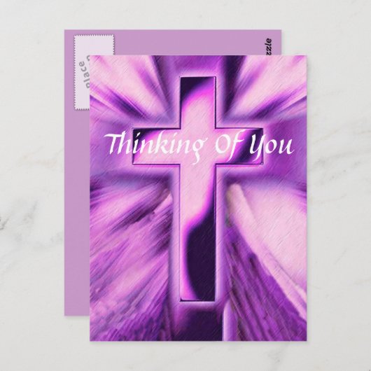 Carte Postale Faith_ (Devant / Derrière)