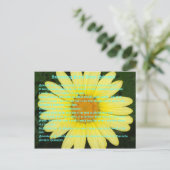 Carte Postale Faits intéressants sur Novembre (Debout devant)