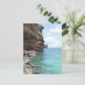 Carte Postale Falaises à Grenade (Debout devant)