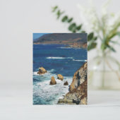 Carte Postale Falaises À Voir (Debout devant)