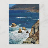 Carte Postale Falaises À Voir (Devant)