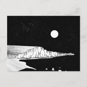 Carte Postale Falaises blanches de Dover