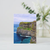 Carte Postale Falaises de Moher (Debout devant)