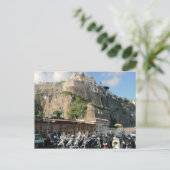 Carte Postale Falaises de Sorrente (Debout devant)