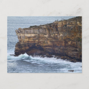 Carte Postale Falaises de South Head