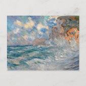 Carte Postale Falaises d'Etretat | Lilla Cabot Perry (Devant)