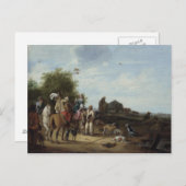 Carte Postale Falcone (Devant / Derrière)