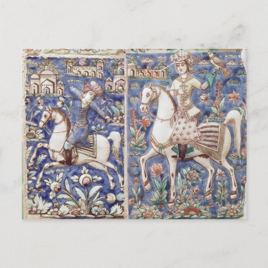 Carte Postale Falcone (Devant)