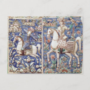 Carte Postale Falcone