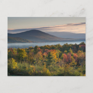 Carte Postale Fall Colors in the White Mountains