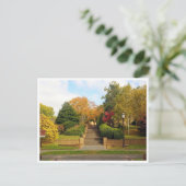 Carte postale Fall Foliage Washington, D.C. (Debout devant)
