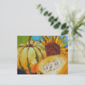 Carte Postale Fall Medley (Debout devant)