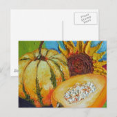 Carte Postale Fall Medley (Devant / Derrière)