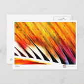 Carte Postale Fallen (Devant / Derrière)