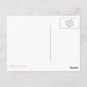 Carte postale Fallen Angel (Dos)