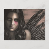 Carte postale Fallen Angel (Devant)