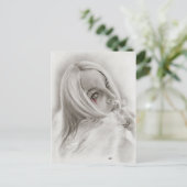 Carte postale Fallen Angel (Debout devant)