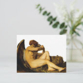 Carte postale Fallen Angel (Debout devant)