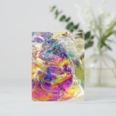 Carte Postale Falln Aura Crystal (Debout devant)