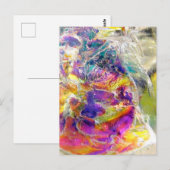 Carte Postale Falln Aura Crystal (Devant / Derrière)