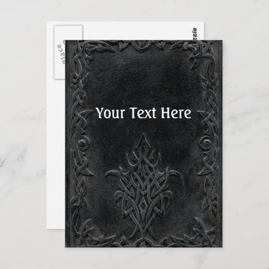 Carte Postale Falln Dark (Devant / Derrière)