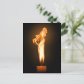 Carte Postale Falln Fire (Debout devant)