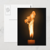 Carte Postale Falln Fire (Devant / Derrière)