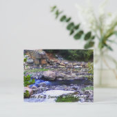 Carte Postale Falls Park (Debout devant)