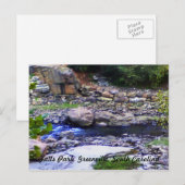 Carte Postale Falls Park (Devant / Derrière)