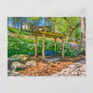 Carte Postale Falls Park, Greenville Caroline du Sud