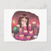 Carte Postale Familiarité avec les œuvres (Devant)