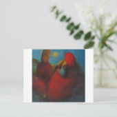 CARTE POSTALE FAMILLE (Debout devant)