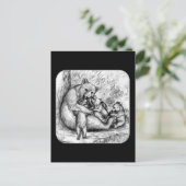 Carte Postale Famille d'ours (Debout devant)