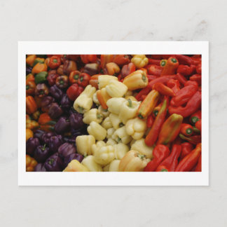 Carte Postale Famille Pepper