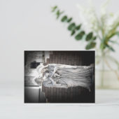 Carte Postale famille sainte (Debout devant)