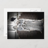 Carte Postale famille sainte (Devant / Derrière)