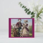 Carte Postale Family Moments (Debout devant)