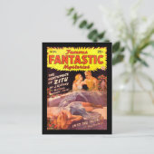 Carte Postale Famous Fantastic Mysteries 05-01_Pulp Art (Debout devant)