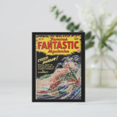 Carte Postale Famous Fantastic Mysteries 42-07_Pulp Art (Debout devant)