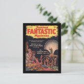 Carte Postale Famous Fantastic Mysteries v03n04 1941-10_Art de P (Debout devant)