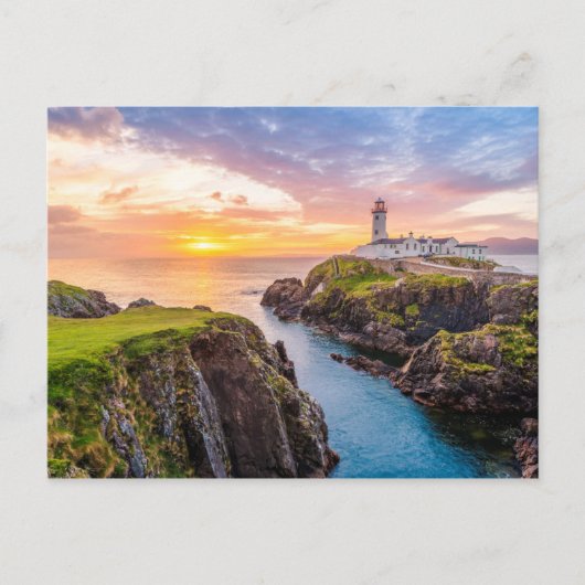 Carte Postale Fanad Head Lighthouse Co. | Donegal Irlande (Devant)