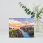 Carte Postale Fanad Head Lighthouse Co. | Donegal Irlande (Debout devant)