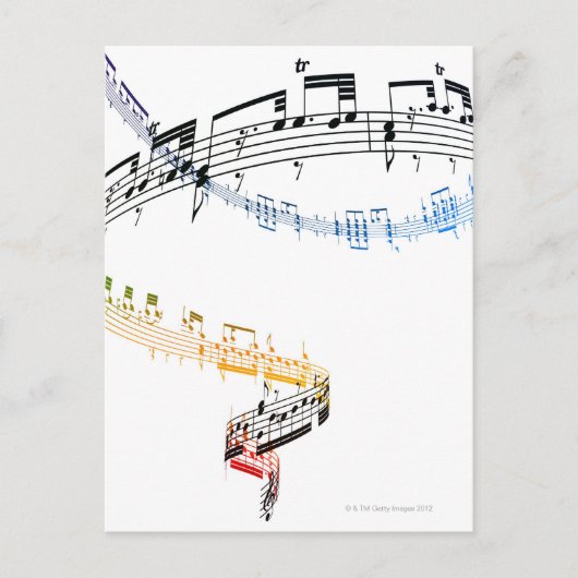 Carte Postale Fanataisie (Opus 7) 2 (Devant)